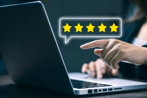 تقييمات المواقع: بين حرية الرأي وعقوبات التشهير القانونية