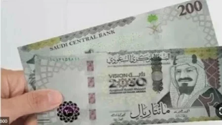 مصر: 13.34 جنيه متوسط سعر الريال السعودي – أخبار السعودية