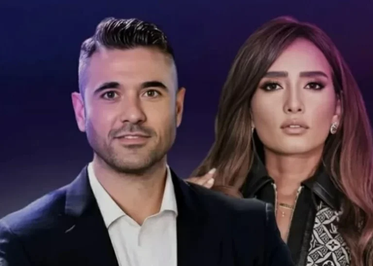 هل تصالح أحمد عز مع زينة بعد دفع أجر الخادمة؟ – أخبار السعودية