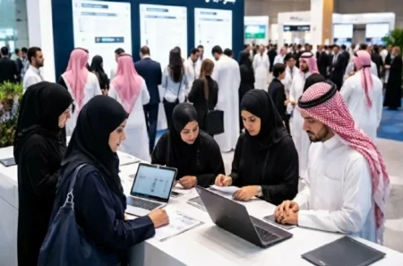 «الموارد»: توثيق 419,381 عقد عمل للسعوديين في 90 يوماً – أخبار السعودية