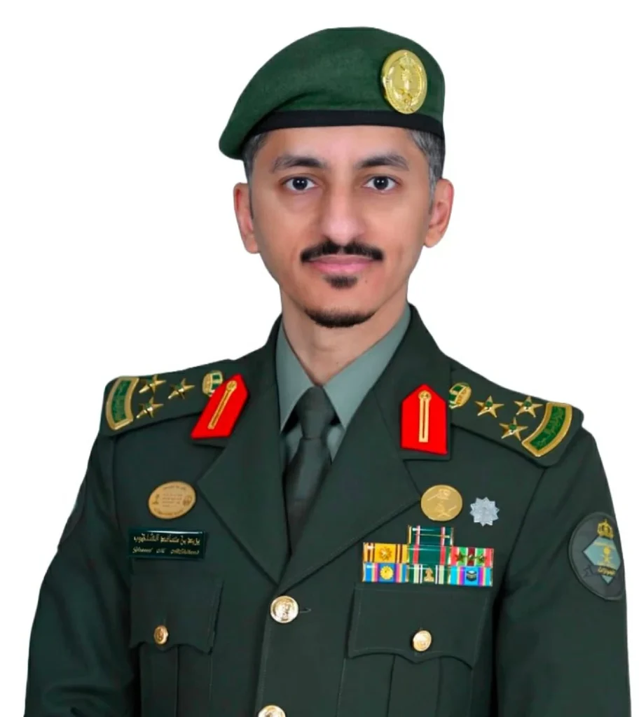 الشلهوب عميداً – أخبار السعودية