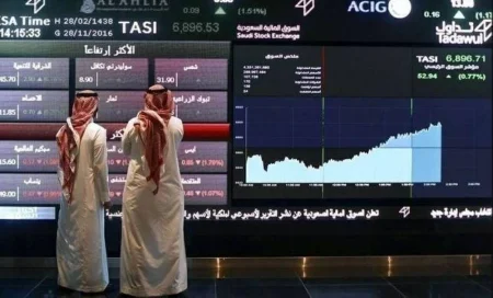 أسهم السعودية تتداول 4.9 مليار.. المؤشر فوق 10,911 نقطة – أخبار السعودية