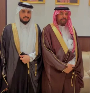 الشويلعي يحتفل بزواج محمد – أخبار السعودية