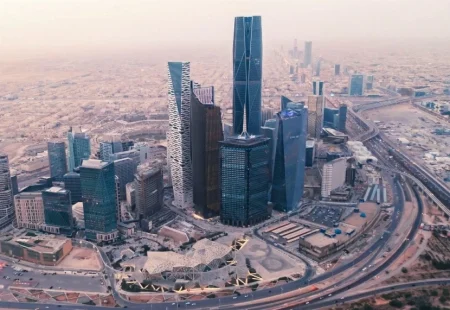 قطاع الإنشاءات السعودي يحقق ثاني أعلى قراءة خلال 2026 – أخبار السعودية