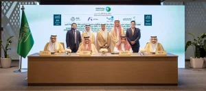 بسعة 2000 ميجاواط.. توقيع 4 اتفاقيات لتخزين الطاقة بتقنية البطاريات – أخبار السعودية