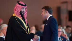 زيارة ولي العهد إلى فرنسا: قمة محمد بن سلمان وماكرون