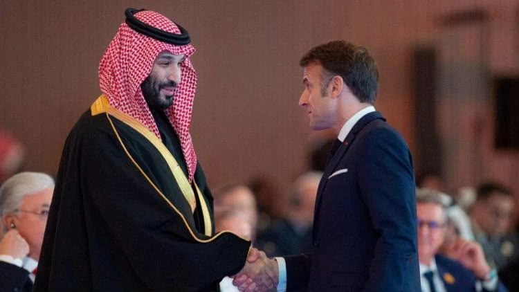 زيارة ولي العهد إلى فرنسا: قمة محمد بن سلمان وماكرون