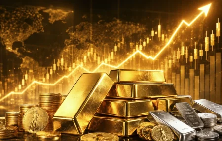 الذهب يرتفع 1.6% ويحقق مكاسب أسبوعية بنسبة 5% – أخبار السعودية