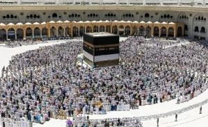 15.23 مليون.. إجمالي المعتمرين في الربع الأول من 2026 – أخبار السعودية