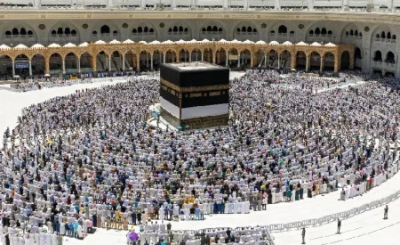 15.23 مليون.. إجمالي المعتمرين في الربع الأول من 2026 – أخبار السعودية