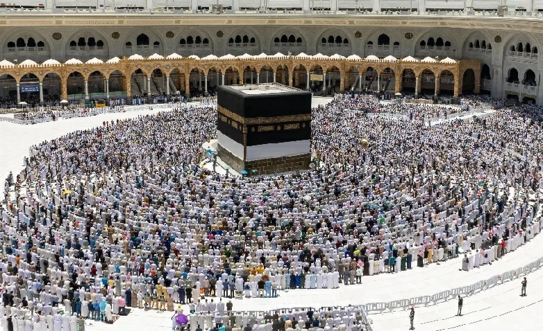 15.23 مليون.. إجمالي المعتمرين في الربع الأول من 2026 – أخبار السعودية