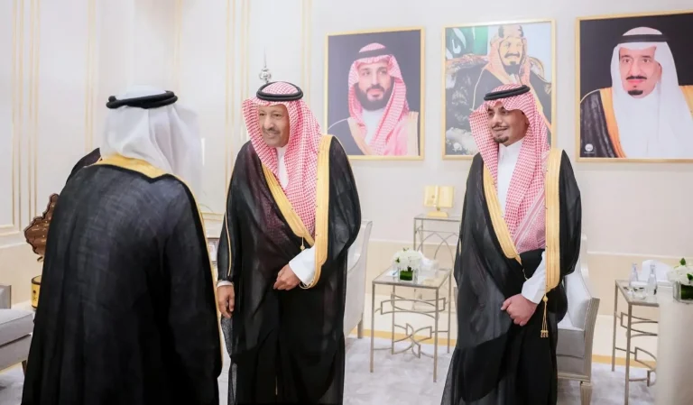 أمير منطقة الباحة يستقبل أعضاء مجلس المنطقة المعينين حديثاً – أخبار السعودية