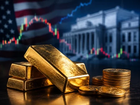 الذهب يستقر مع ترقب المستثمرين لبيانات التضخم الأمريكية – أخبار السعودية