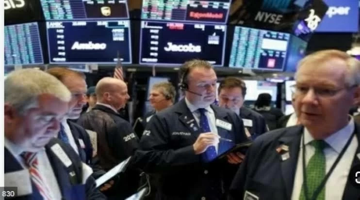 بعد مؤشرات التضخم.. «وول ستريت» تتراجع – أخبار السعودية