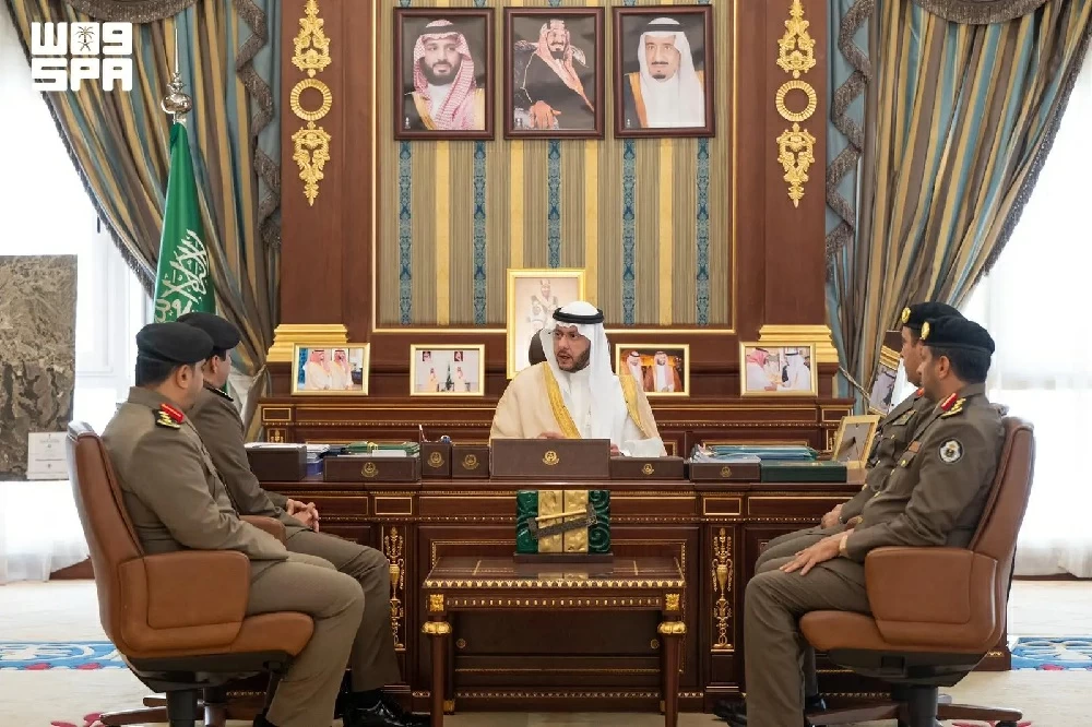 الخطط الأمنية والمرورية للعام الدراسي الجديد بالمدينة المنورة