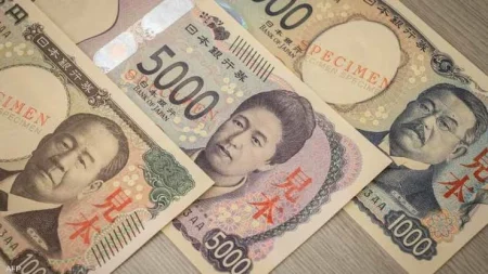 اليابان تنفق 96.5 مليار دولار لدعم الين خلال شهر – أخبار السعودية