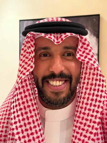 العومي يحتفل بعقد قرانه – أخبار السعودية