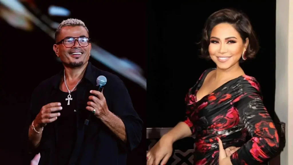 كيف نجا المغاربة من خديعة شيرين عبدالوهاب وعمرو دياب؟ – أخبار السعودية