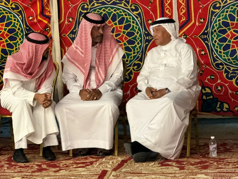 محمد عبده يواسي أسرة شلاح في فقيدها – أخبار السعودية