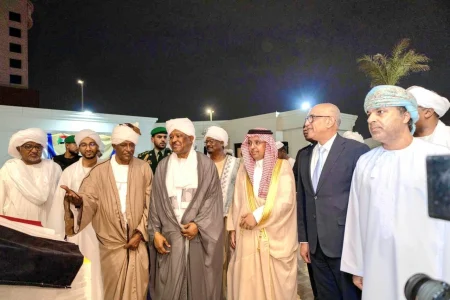 القنصلية السودانية بجدة تضع حجر أساس مقرها الجديد – أخبار السعودية