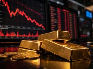 الذهب يتراجع إلى أدنى مستوى في نحو أسبوعين – أخبار السعودية