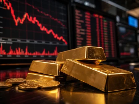 الذهب يتراجع إلى أدنى مستوى في نحو أسبوعين – أخبار السعودية