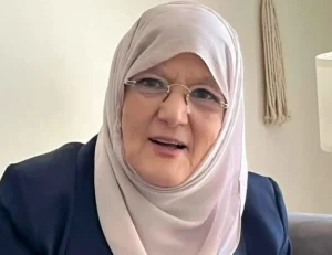 بعد وفاة ابنتهابأزمة قلبية.. ماذا قالت شمس البارودي لنجلاء فتحي؟ – أخبار السعودية