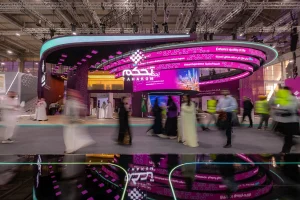 «تحكم» راعٍ استراتيجي للذكاء الاصطناعي في ليب 2026 – أخبار السعودية