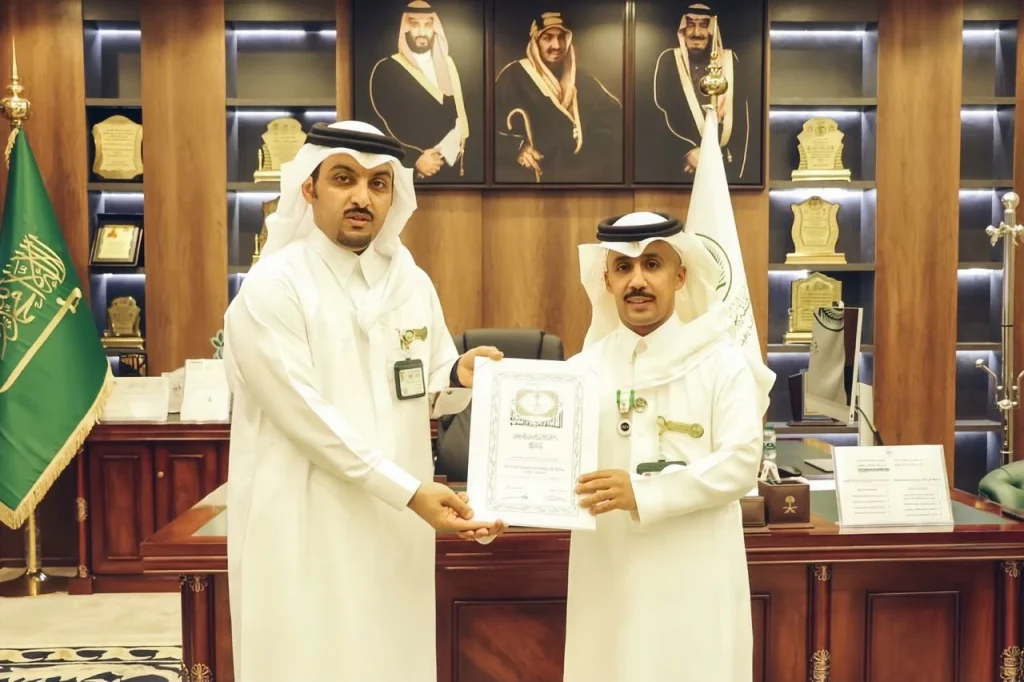 وسام الملك عبدالعزيز للتبرّع بالدم لـ«ابن شغب» – أخبار السعودية