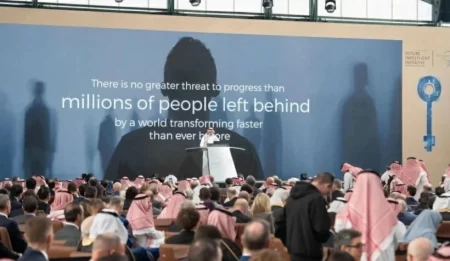 تحت رعاية خادم الحرمين.. «مستقبل الاستثمار» تعلن أبرز المتحدثين العالميين – أخبار السعودية