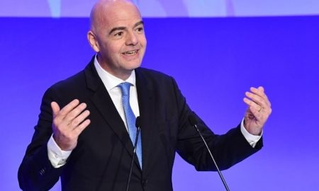 هجوم ويفا ضد إنفانتينو بسبب مشروع مستثمري فيفا