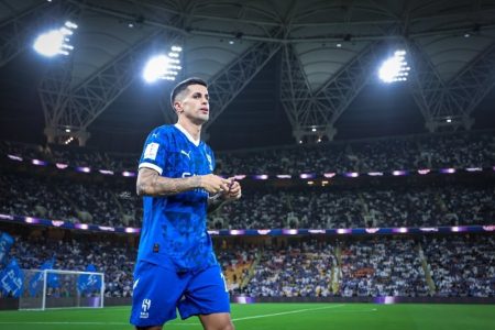 موقف كانسيلو من العودة للهلال وتطورات انتقاله لبرشلونة