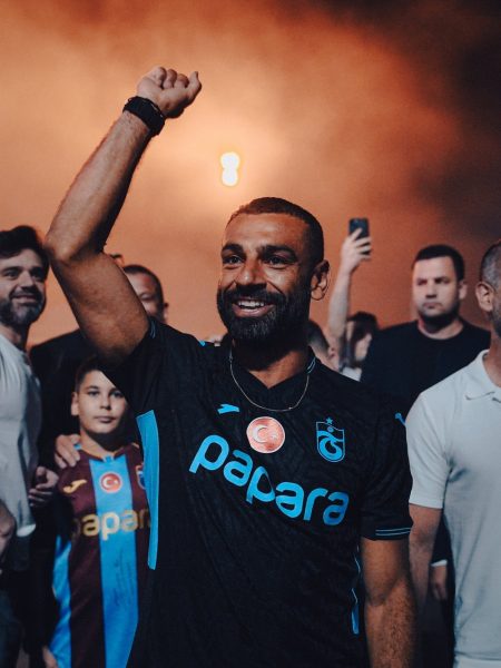 كواليس انتقال محمد صلاح إلى طرابزون سبور التركي وراتبه