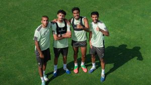 تحضيرات نادي الفتح: العطوي يمنح اللاعبين راحة قبل لقاء النصر