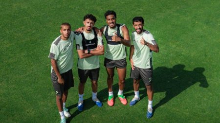 تحضيرات نادي الفتح: العطوي يمنح اللاعبين راحة قبل لقاء النصر