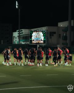 روجر إيبانيز يرفض عرض أستون فيلا ويقرر البقاء مع الأهلي
