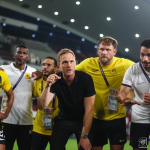 ينز فيسينج يتحدث عن تأهل الاتحاد والصفقات الجديدة