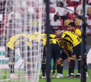 جاهزية ثنائي الاتحاد قبل مباراة الاتحاد والخلود في دوري روشن