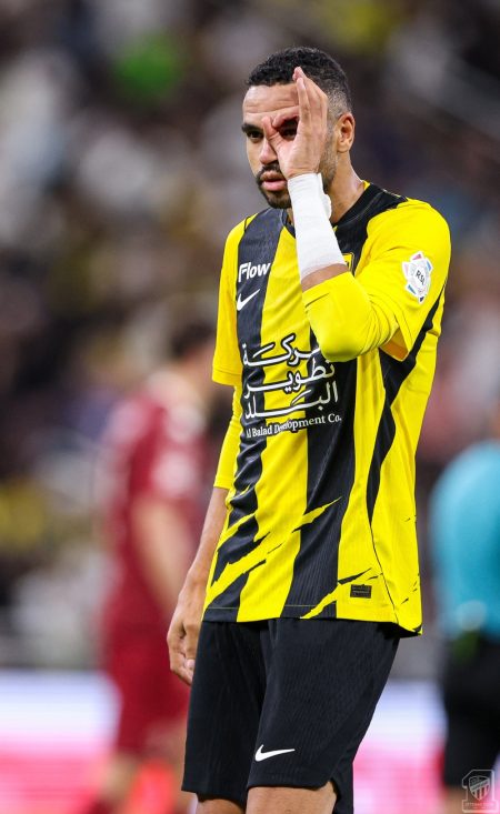 مباراة الاتحاد والخلود.. تعادل مثير في دوري روشن السعودي