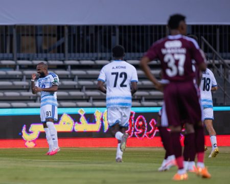 نادي نيوم يتأهل لثمن نهائي كأس الملك بعد فوزه على الفيصلي