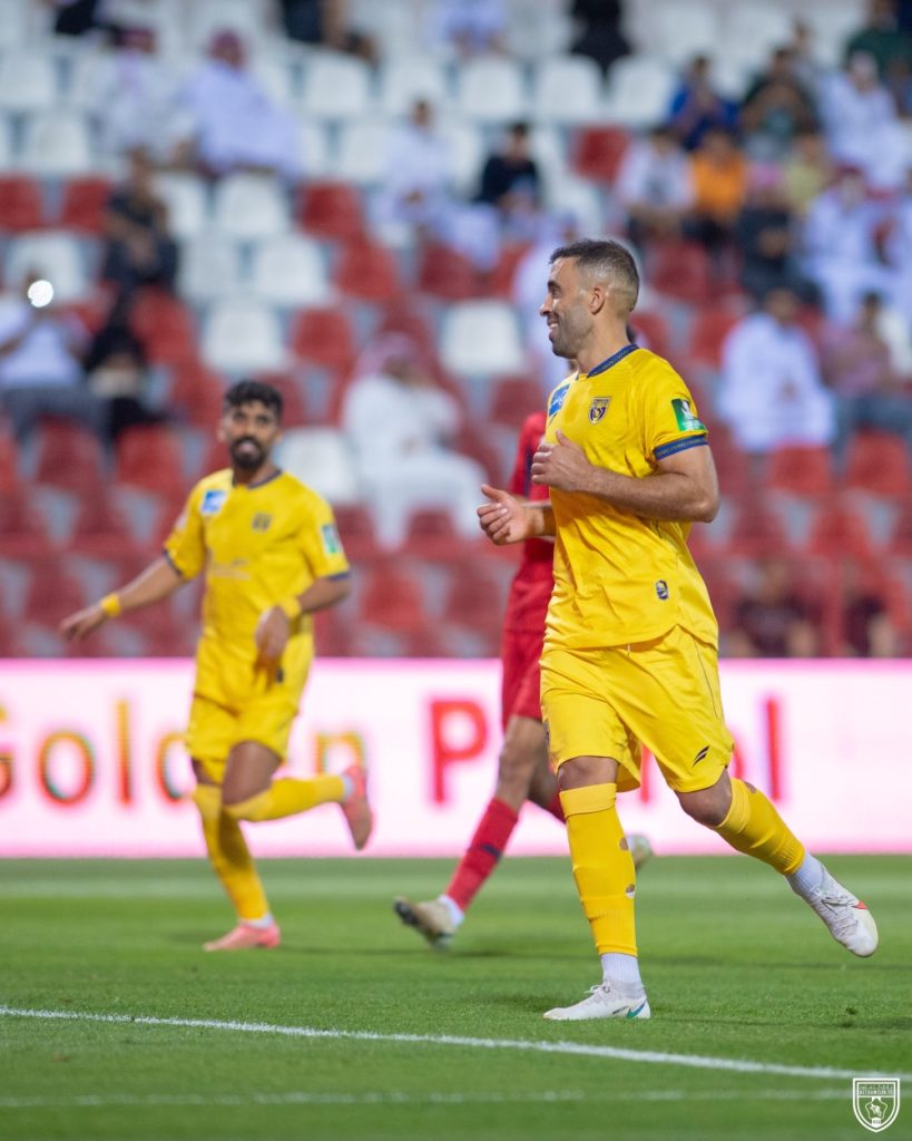 التعاون في كأس الملك يتأهل لثمن النهائي بثلاثية في ضمك