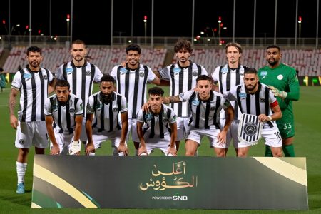 نادي الشباب يفسخ عقد كارلوس جونيور وفينسنت سيرو بالتراضي