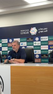 سبب استبدال رونالدو أمام الاتفاق وتصريحات بوستيكوجلو