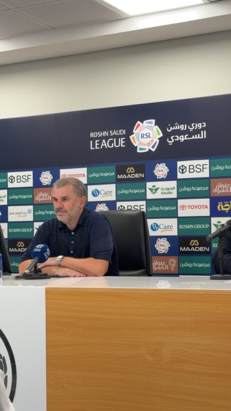 سبب استبدال رونالدو أمام الاتفاق وتصريحات بوستيكوجلو