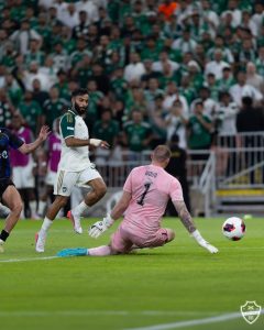 الأهلي يهزم أوكلاند في كأس القارات للأندية بهدف أبو الشامات