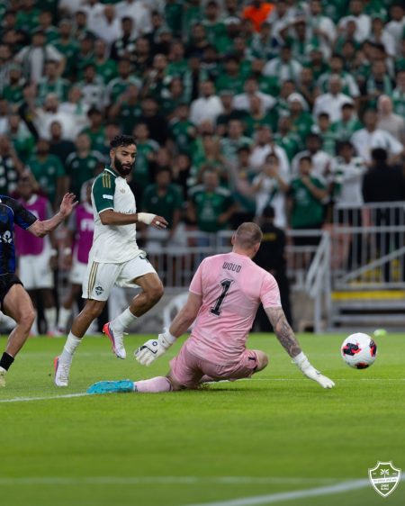 الأهلي يهزم أوكلاند في كأس القارات للأندية بهدف أبو الشامات