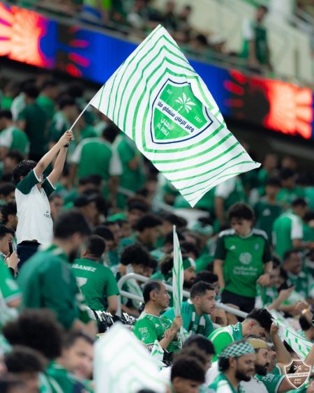 جماهير الأهلي في كأس القارات للأندية تكسر الأرقام القياسية