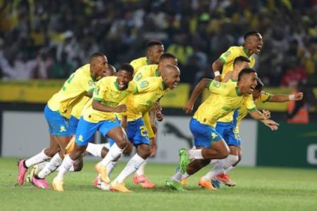 موعد مباراة الأهلي وصن داونز في كأس أفريقيا-آسيا-المحيط الهادئ