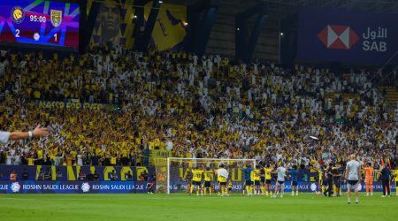 بوستيكوجلو يستثني ثنائي النصر قبل مواجهة الاتحاد والنصر