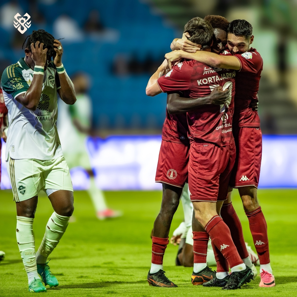 تفاصيل مباراة الأهلي والخلود في دوري روشن السعودي